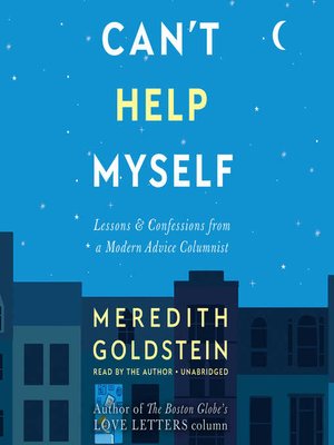 Can't Help Myself - Audiobook